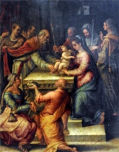 Beschneidung Christi - view 1