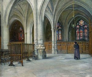 L"interieur De L"eglise Saint Germain L"auxerrois L"interieur De L"eglise Saint Germain L"auxerrois