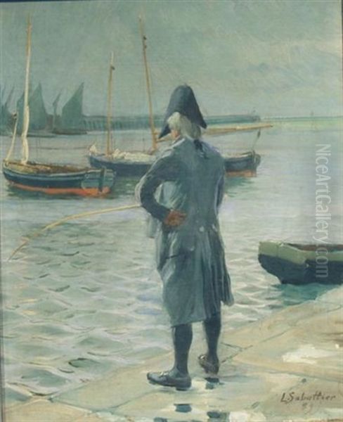 French Fisherman - view 1