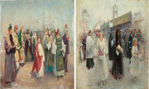 Processions (2 Works)