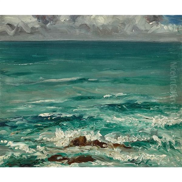 Les Vagues - view 1