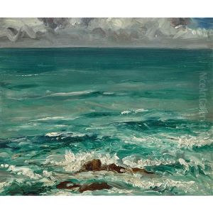 Les Vagues by Georges Hanna Sabbagh