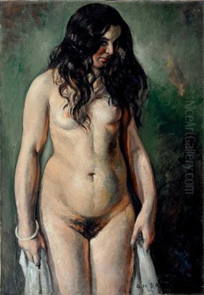 Nu Feminin Debout - view 1