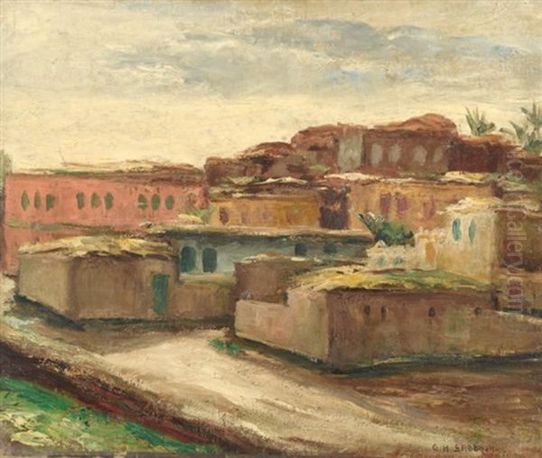 Le Caire - view 1