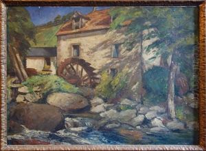 Moulin A Eau