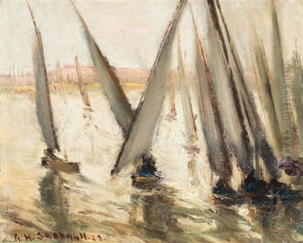 Les Felouques - view 1