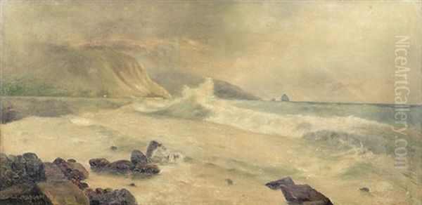 Seascape - view 1