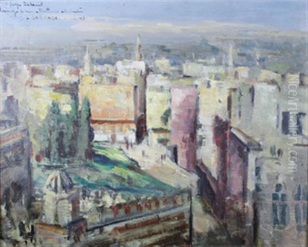 Le Caire - view 1