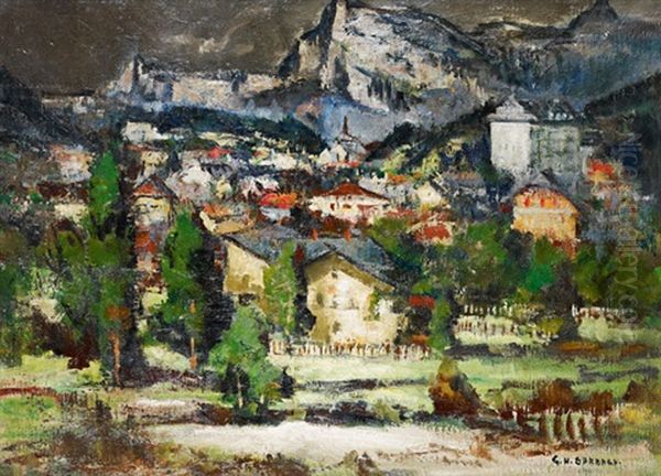 Village En Montagne - view 1