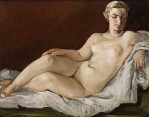 L'odalisque