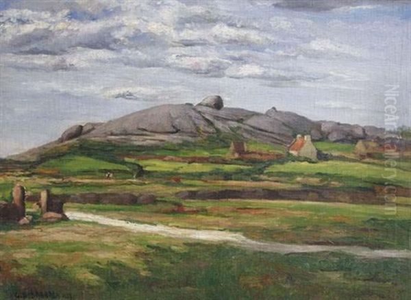 Paysage De Bretagne - view 1