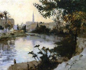 Au Bord Du Nil