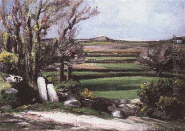 Paysage De Bretagne - view 1