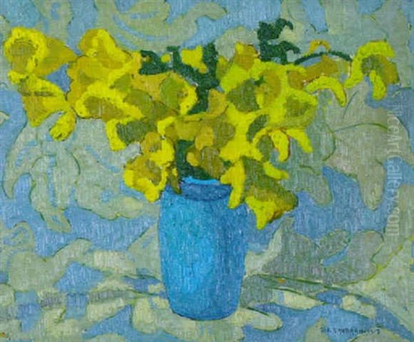Blumenstilleben - view 1