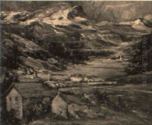 Paysage De Savoie
