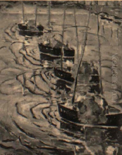 Les Barques De Perros-guirec - view 1