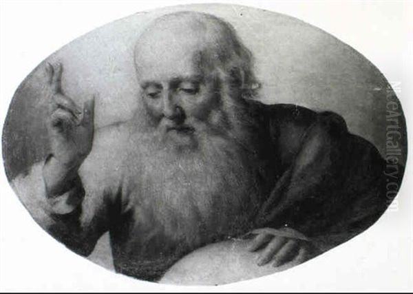 Dio Padre Benedicente - view 1