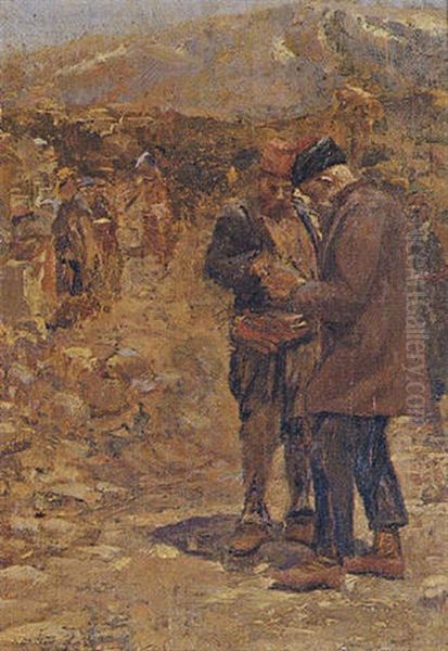 The Transaction - view 1