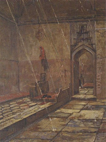 Arabian Baths - view 1