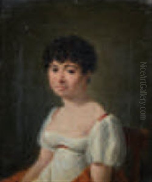 Portrait De Femme - view 1