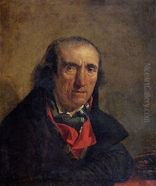 Portrait Of A Revolutionary - view 1