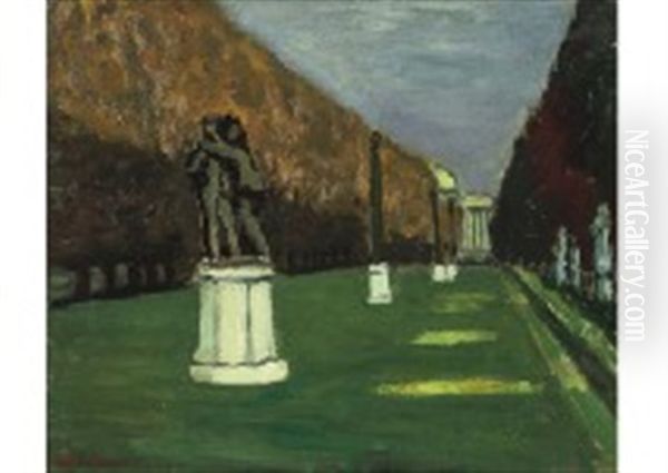 Park - view 1
