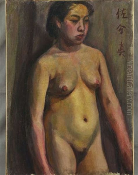 Female Nude - view 1