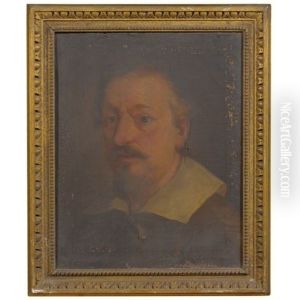 Portrait Of The Artist Francesco Albani