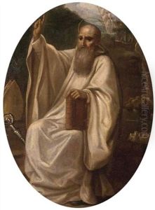 The Vision Of Saint Benedict