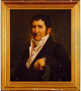 Portrait De M. Boucher Henri-charles, Ne En 1759 Portrait De M. Boucher Henri-charles, Ne En 1759