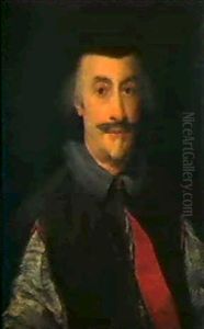 Bildnis Des Kardinals Bernardino Spada