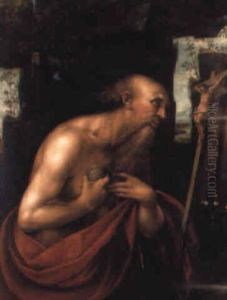 St. Jerome St. Jerome