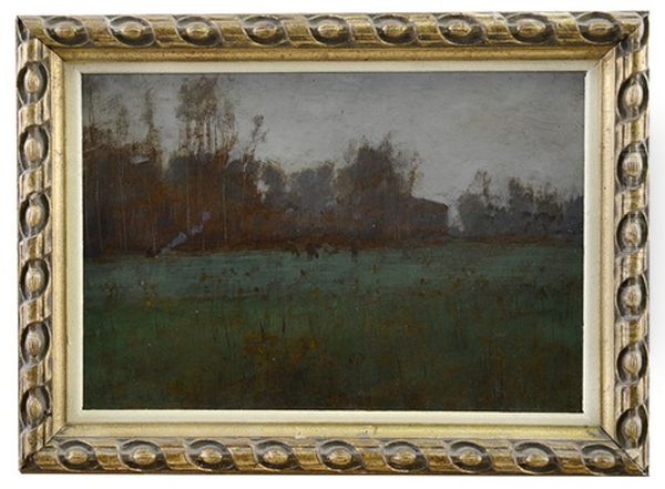 Paesaggio Con Pascolo - view 1