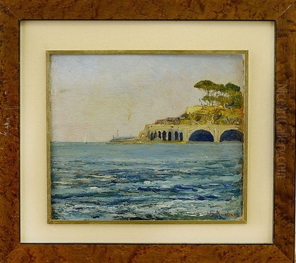 Paesaggio Sul Mare - view 1