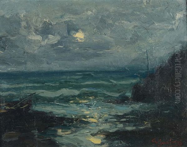 Marina Notturna - view 1