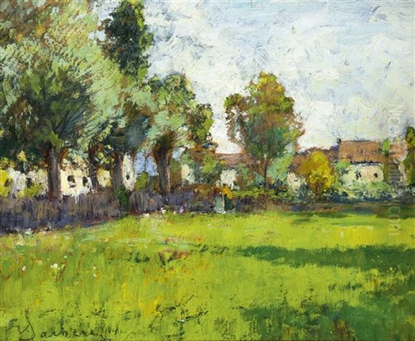 Primavera A Pianfei Circa - view 1