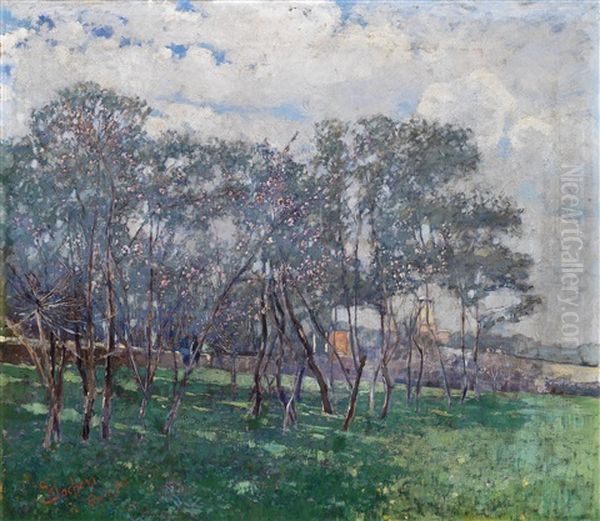 Fruhling - view 1
