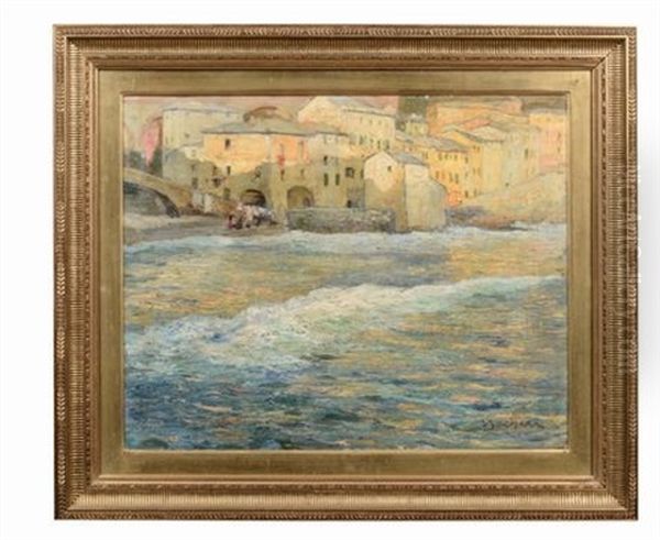 Ponte Romano A Bogliasco - view 1