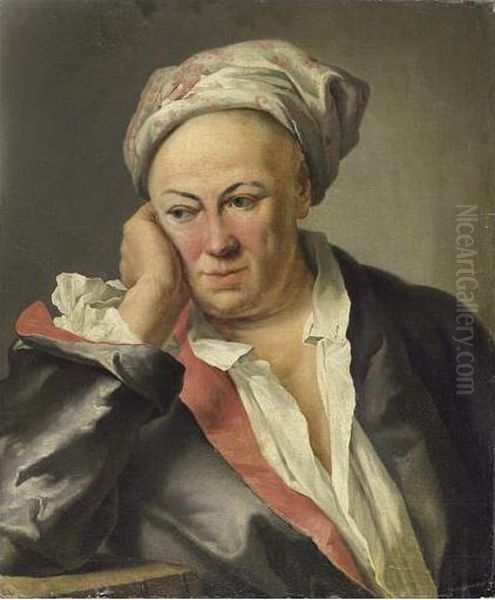 Portrait D'homme - view 1