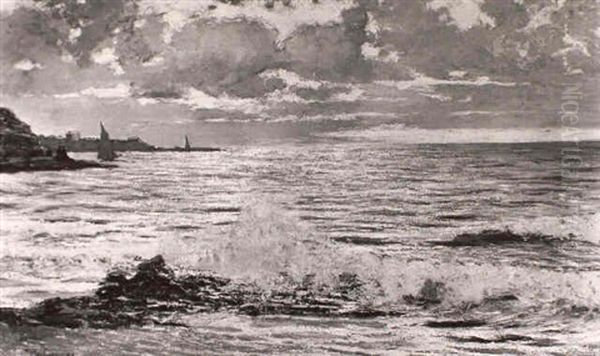 Mare D'inverno - view 1