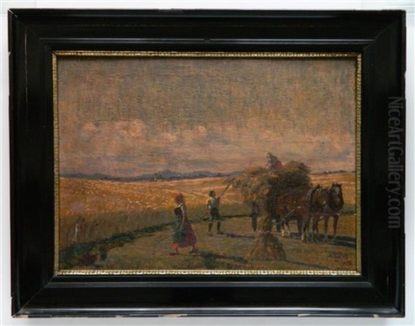 Harvest Time - view 1
