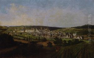 Blick Auf Wiesbaden Blick Auf Wiesbaden