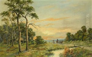 The Road Home by William Harvey Sadd