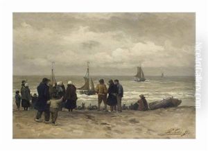 The Departing Fleet