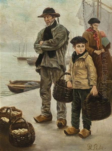Vendedores De Pescado - view 1