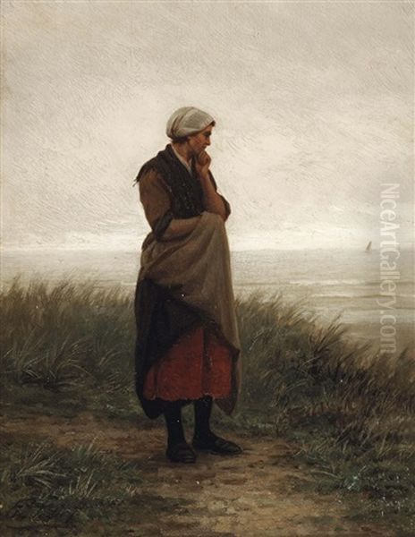 Awaiting The Return - view 1