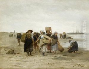 Bringing In The Catch