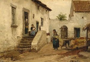 In The Courtyard thumbnail