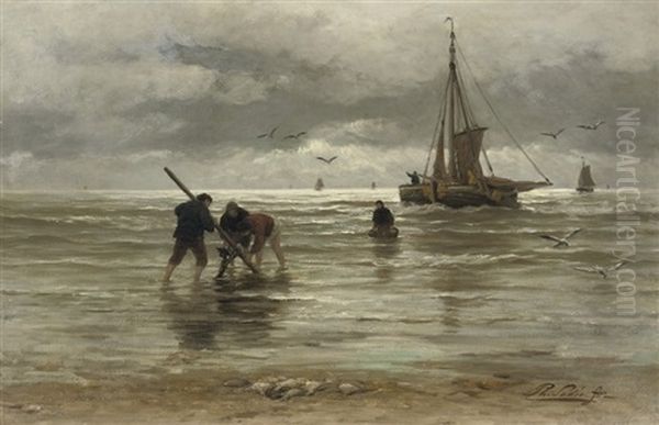 Ankerligten: Preparing The Anchor For Arrival - view 1