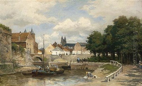 A View Of Maastricht - view 1